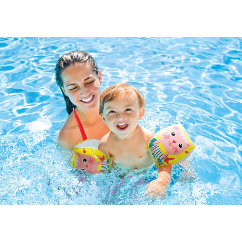 Piepūšamie uzroči kitten 56665eu