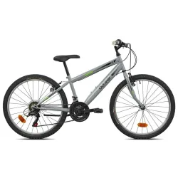 Bicycle 8450 mtb24 rosso 18v outliner