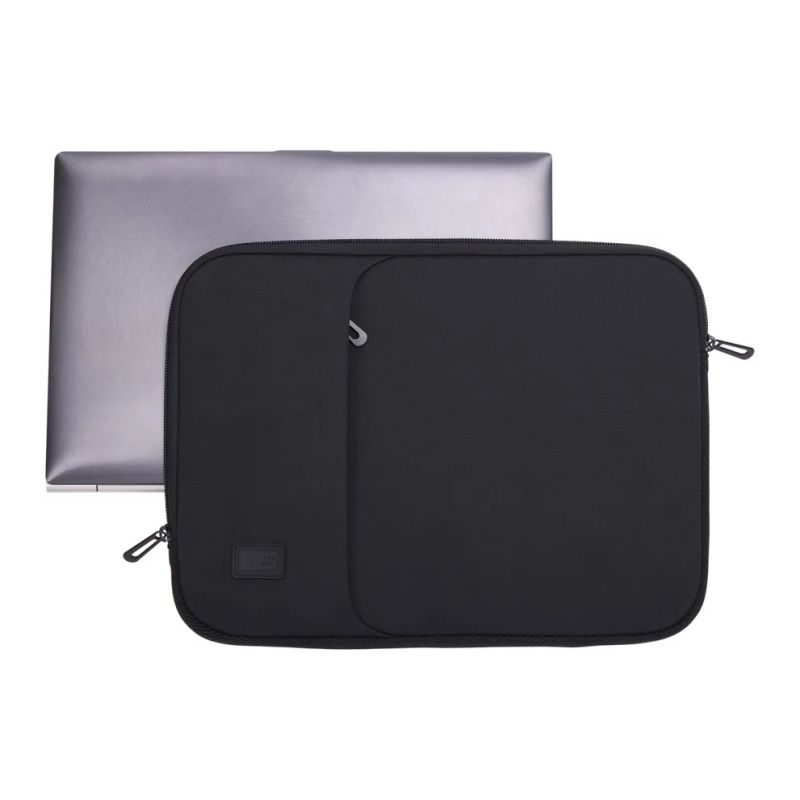 Case Logic 5516 Laptop Sleeve with Pocket 14 black