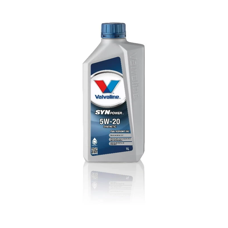 Motoreļļa Synpower FE 5W20 1L, Valvoline