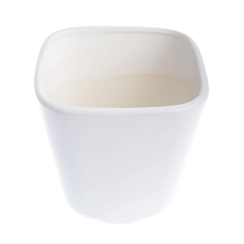 Pods puķu dobilas-2 5001 d19 balts