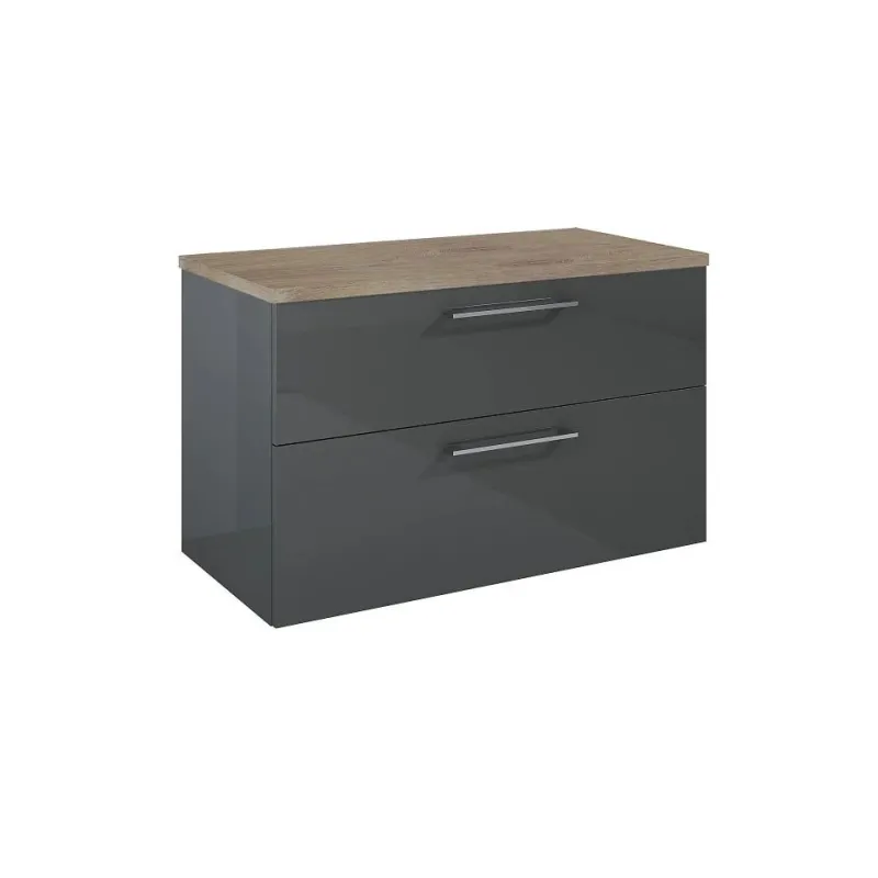 Kompl. ekoline 100 cm ar galda virsmu