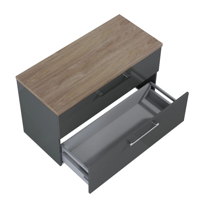 Kompl. ekoline 100 cm ar galda virsmu