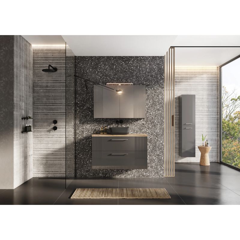 Kompl. ekoline 100 cm ar galda virsmu