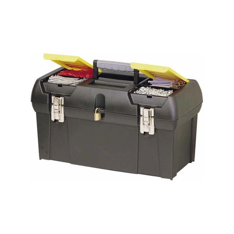 Kaste instrumentiem s2000 322x177x135mm