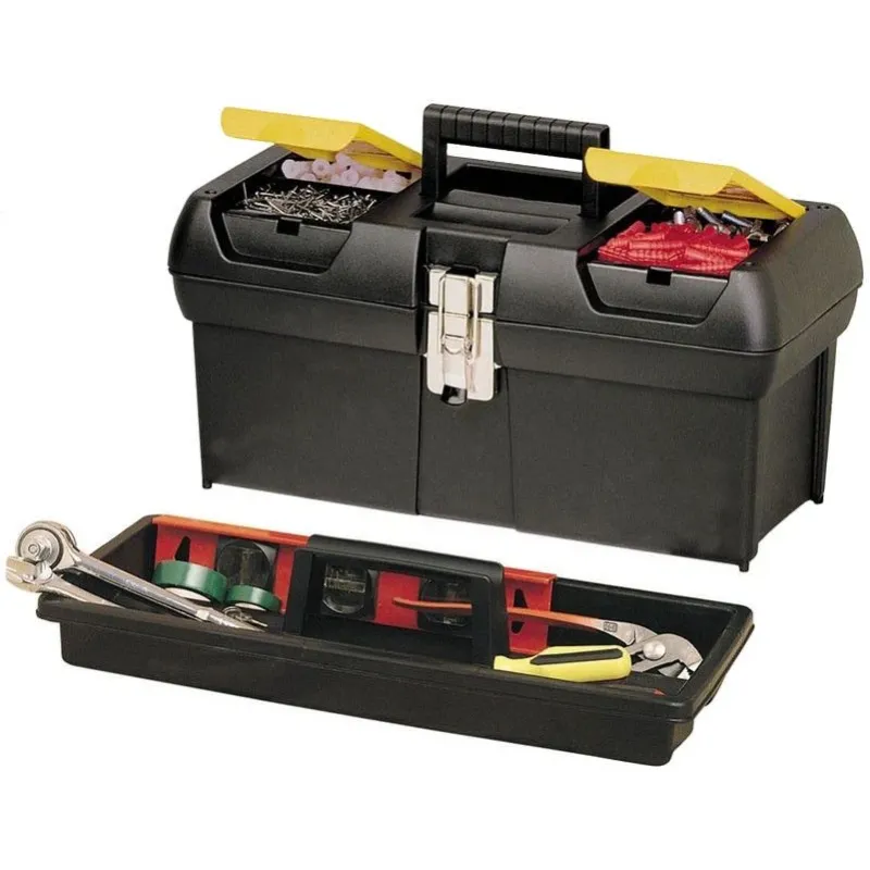 Kaste instrumentiem s2000 322x177x135mm