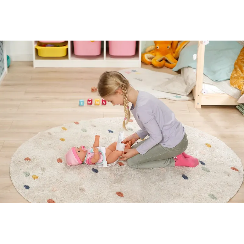 BABY BORN Sauskelnės, 5 vnt.