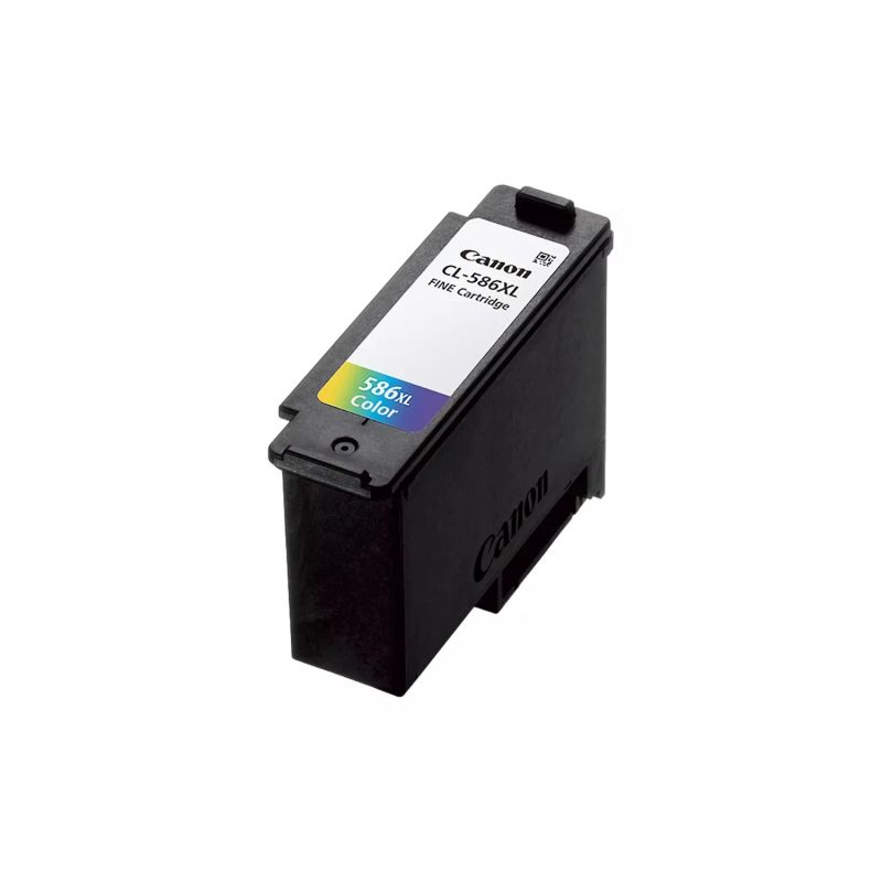 Canon CL-586XL High Capacity Colour Ink Cartridge