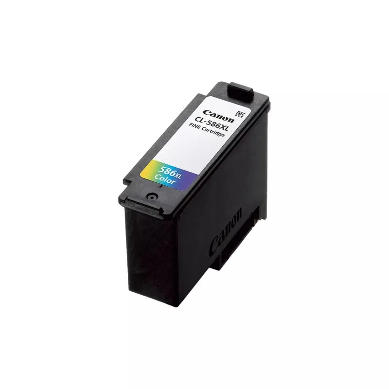 Canon CL-586XL High Capacity Colour Ink Cartridge