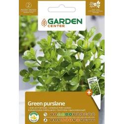 Sēklas zaļās portulaks