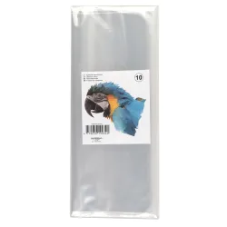 Vāki burtnīcām 10gab