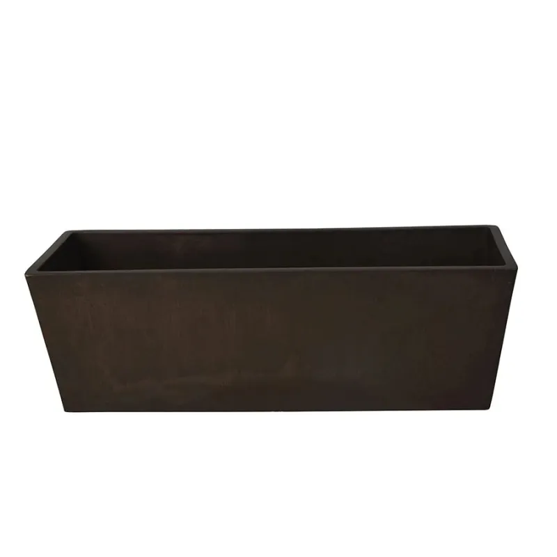 Puķu pods 55x22x30 11u55 spw šokolādes