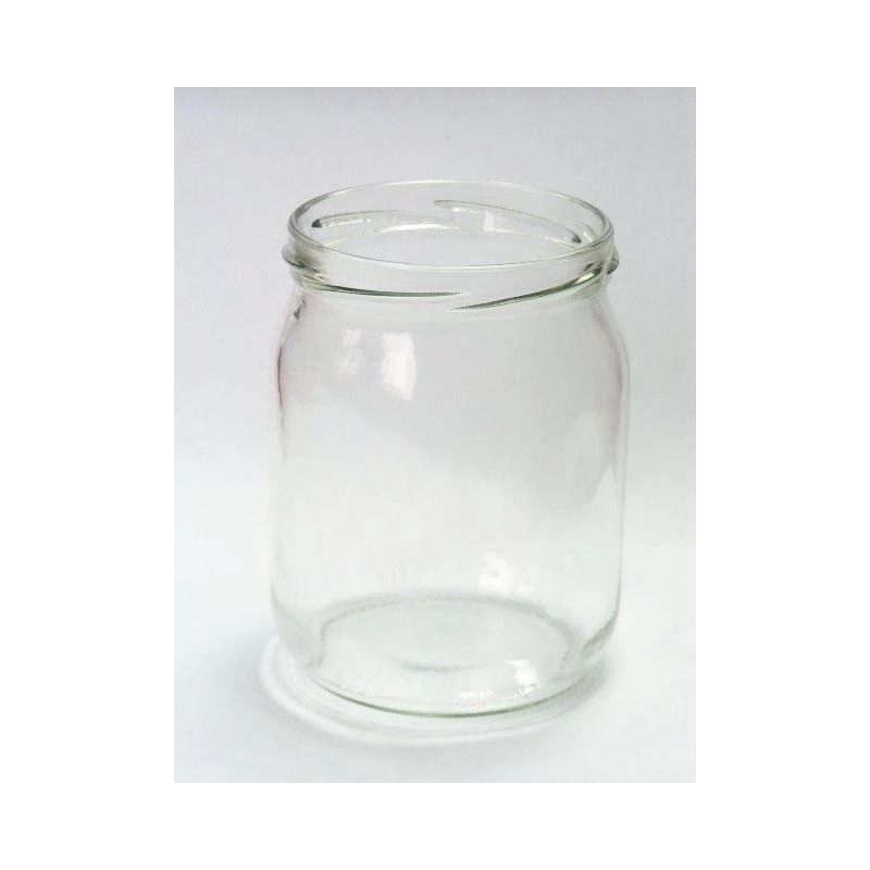 Burku komplekts 540 ml 6 gab.