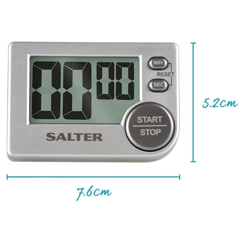 Salter 397 SCFEU16 Big Button Electronic Timer