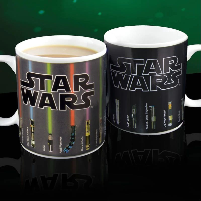 Paladone Star Wars Lightsaber Heat Change Mug