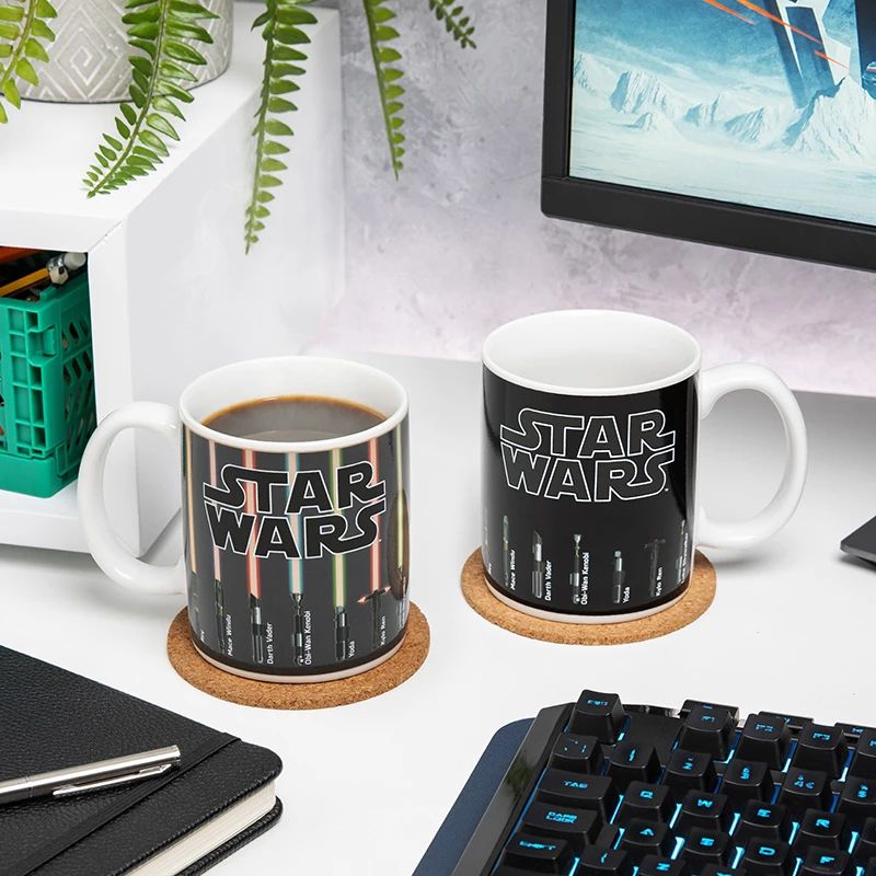 Paladone Star Wars Lightsaber Heat Change Mug