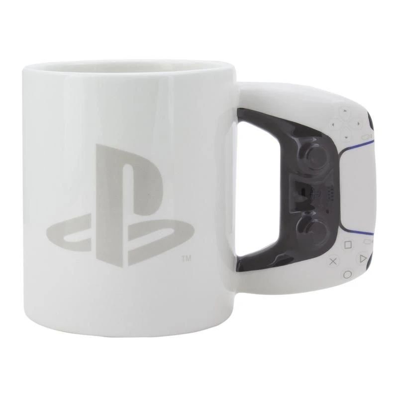 Paladone Sony PlayStation Shaped Mug PS5