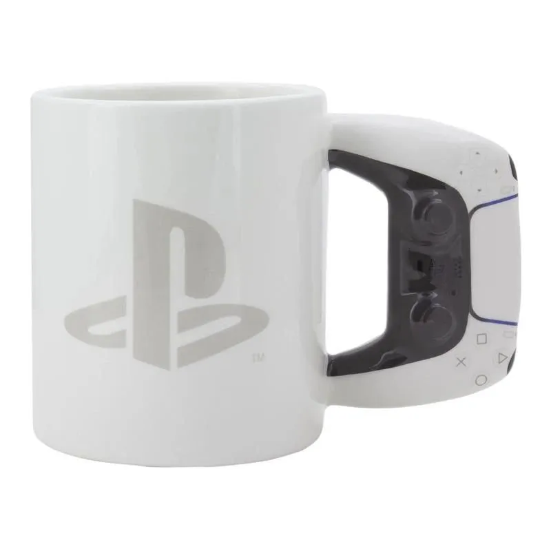 Paladone Sony PlayStation Shaped Mug PS5
