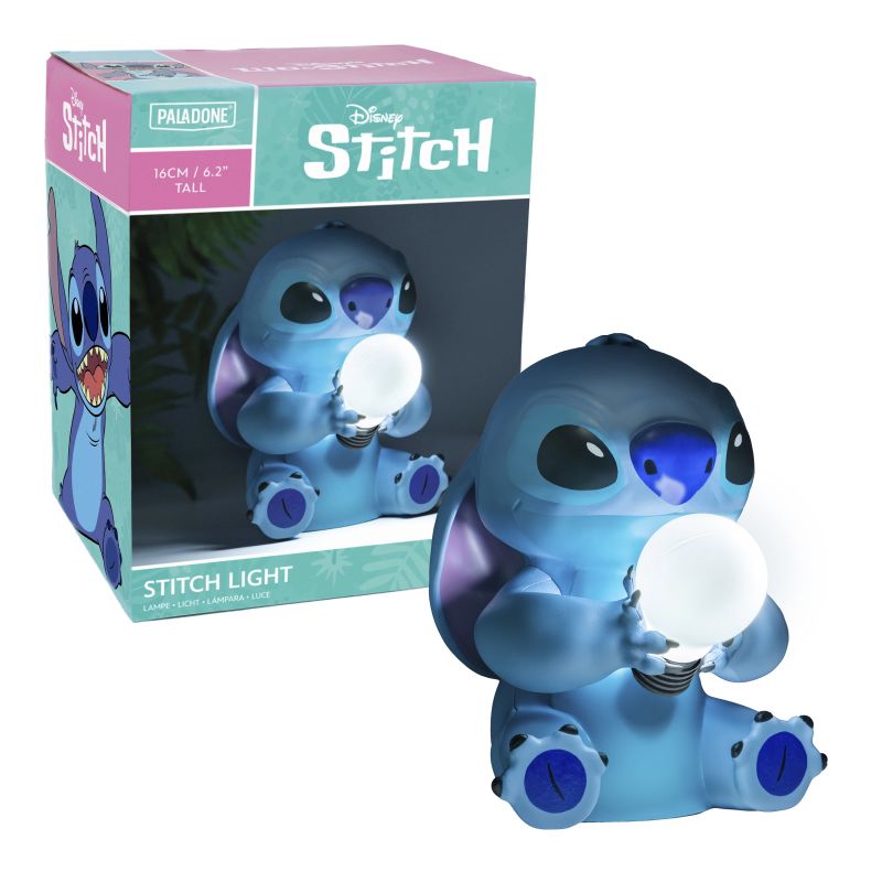 Paladone Disney Stitch Light Closed Box