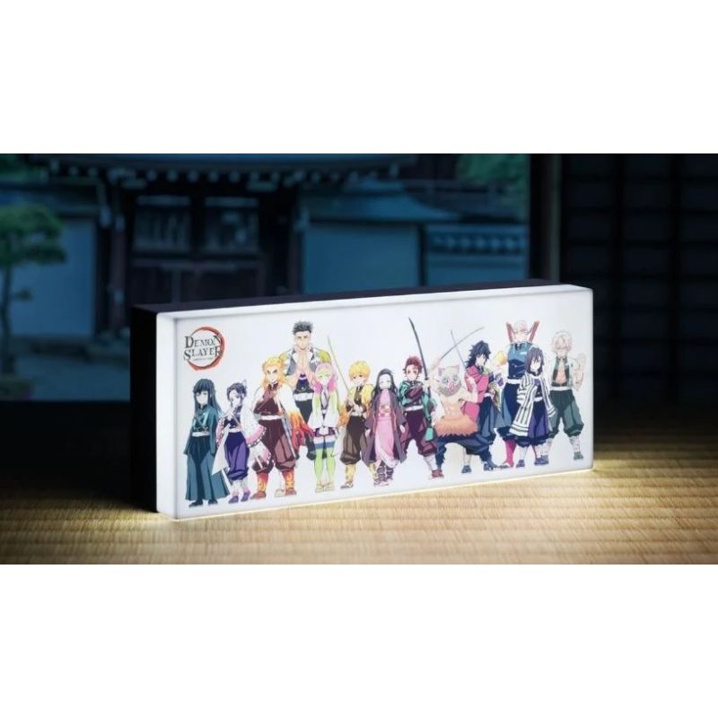 Paladone Demon Slayer Character Light