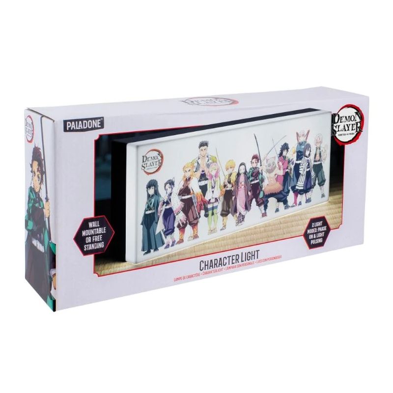 Paladone Demon Slayer Character Light