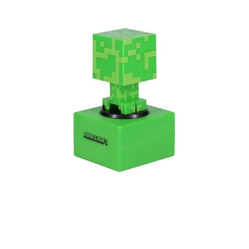 Paladone Minecraft Creeper Icon Alarm Clock