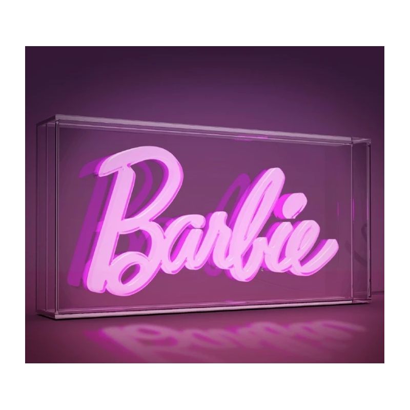 Paladone Barbie LED Neon Light