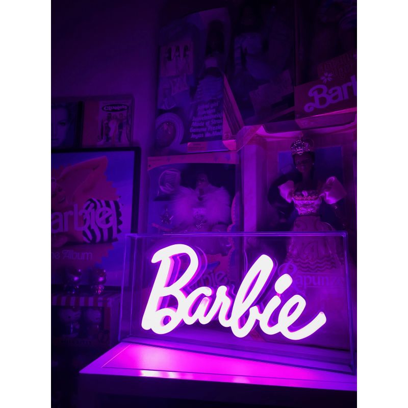 Paladone Barbie LED Neon Light