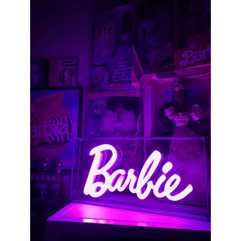 Paladone Barbie LED Neon Light