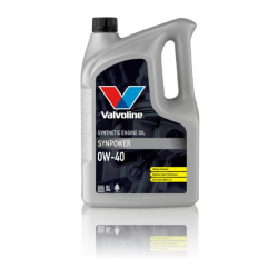 Motoreļļa Synpower 0W40 5L, Valvoline