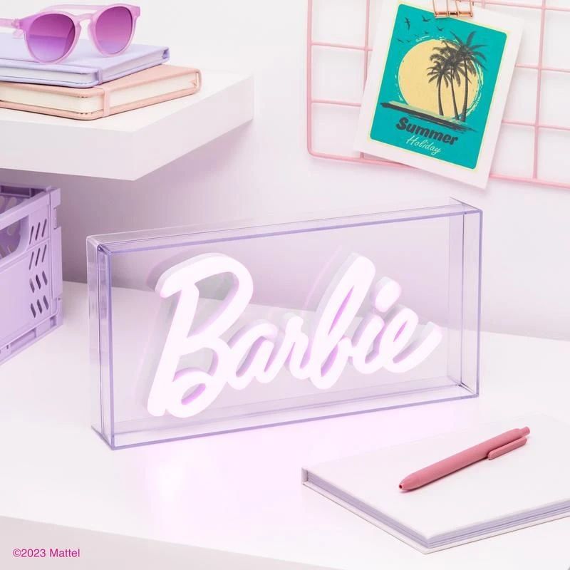 Paladone Barbie LED Neon Light