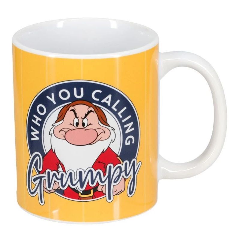 Paladone Who You Calling Grumpy Mug and Socks