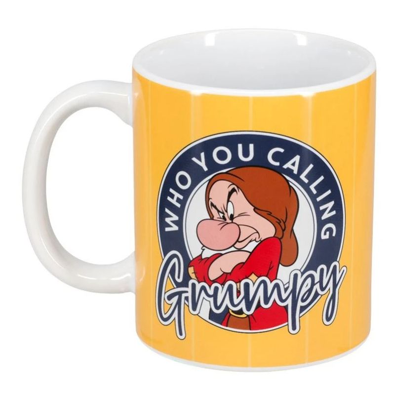 Paladone Who You Calling Grumpy Mug and Socks