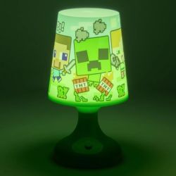 Paladone Minecraft Table Lamp