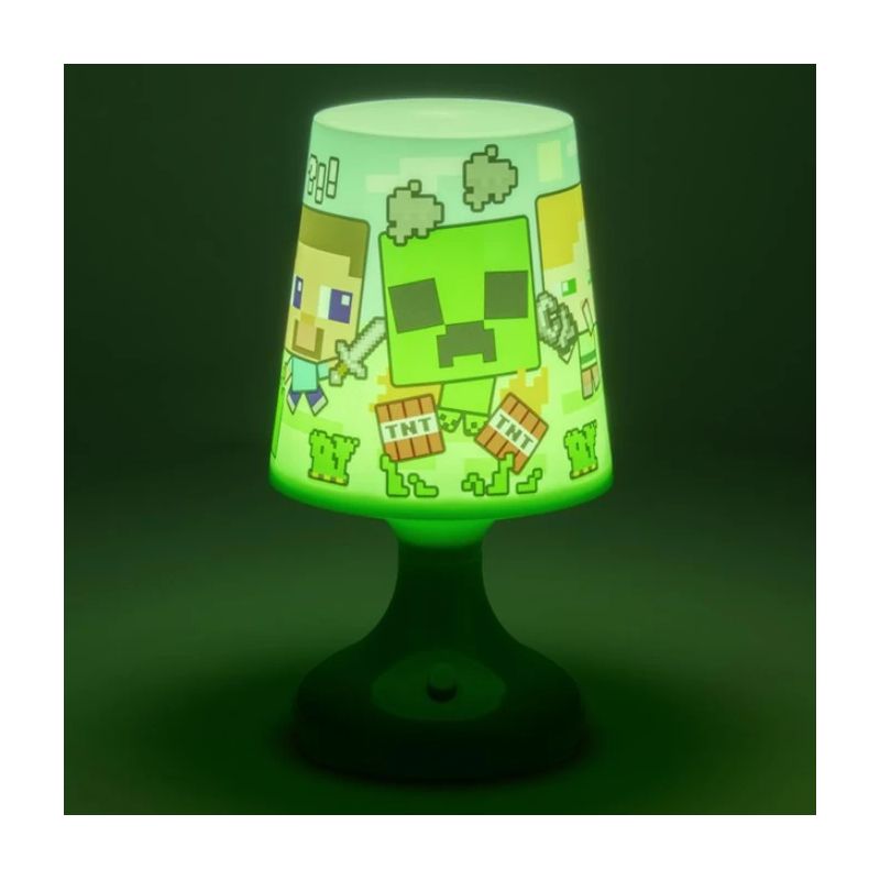Paladone Minecraft Table Lamp