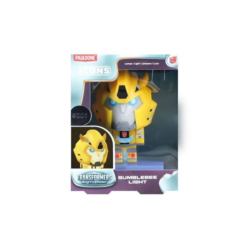 Paladone Transformers BumbleBee Icon Light