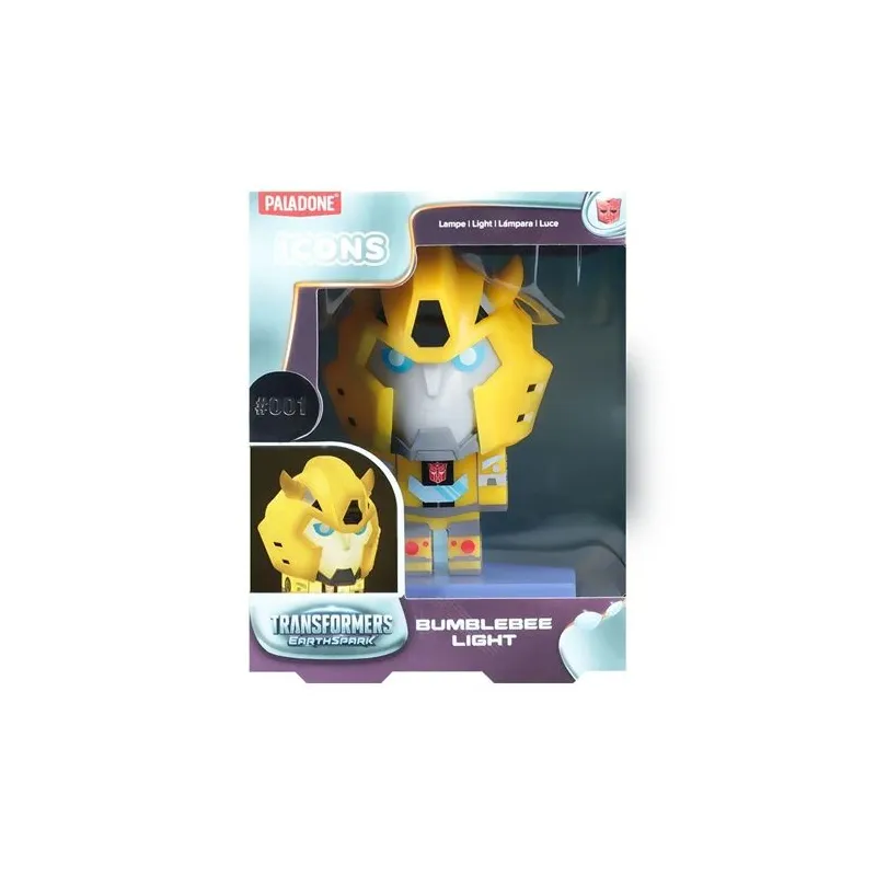 Paladone Transformers BumbleBee Icon Light