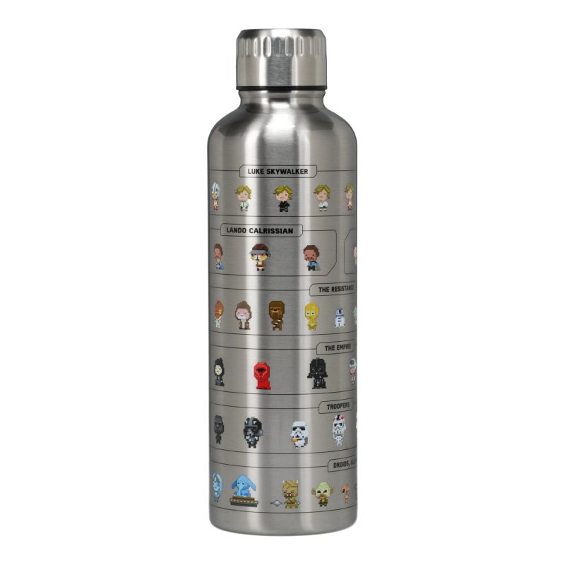 Paladone Star Wars Metal Water Bottle