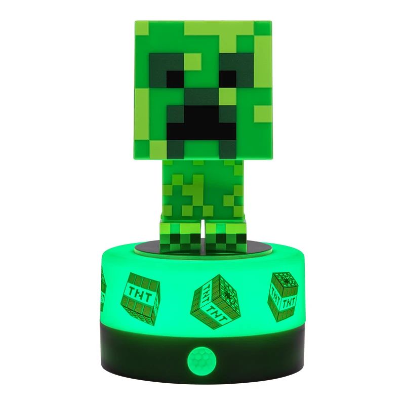 Paladone Minecraft Icon Room Guards Night Light