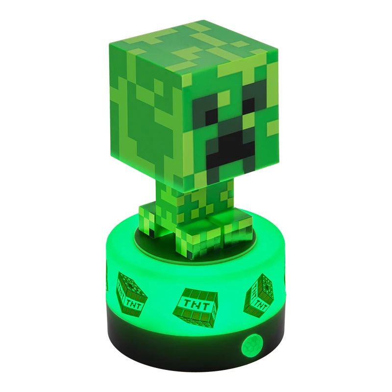 Paladone Minecraft Icon Room Guards Night Light