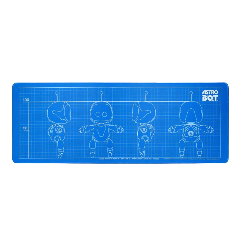 Paladone Sony PlayStation Astrobot Desk Mat