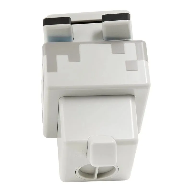 Paladone Minecraft Wolf Shaped Money Box