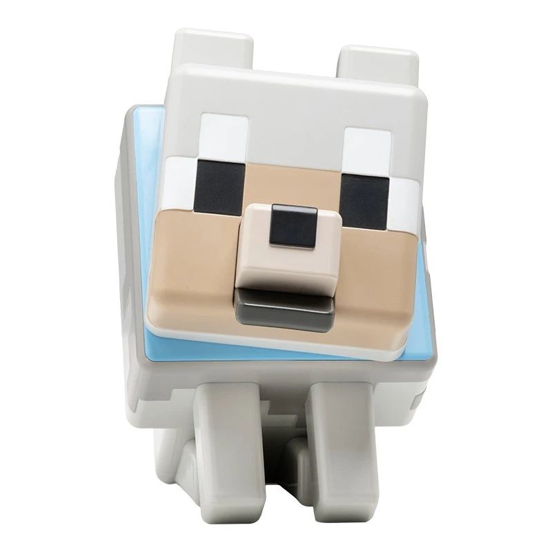Paladone Minecraft Wolf Shaped Money Box
