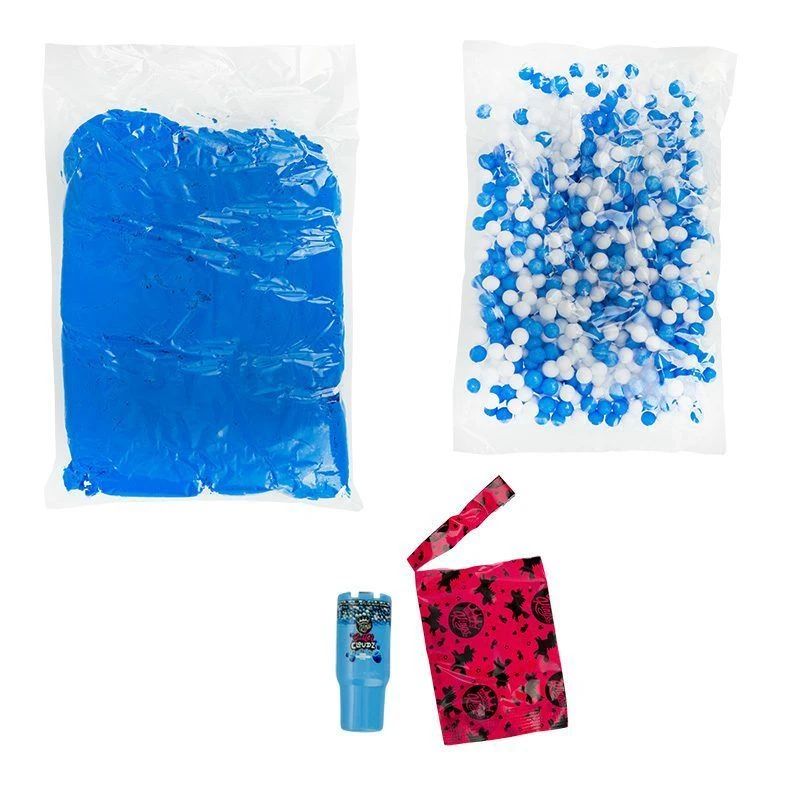 WeCool Butter Cloudz Tumbler Assortiment Mixed CDU 6