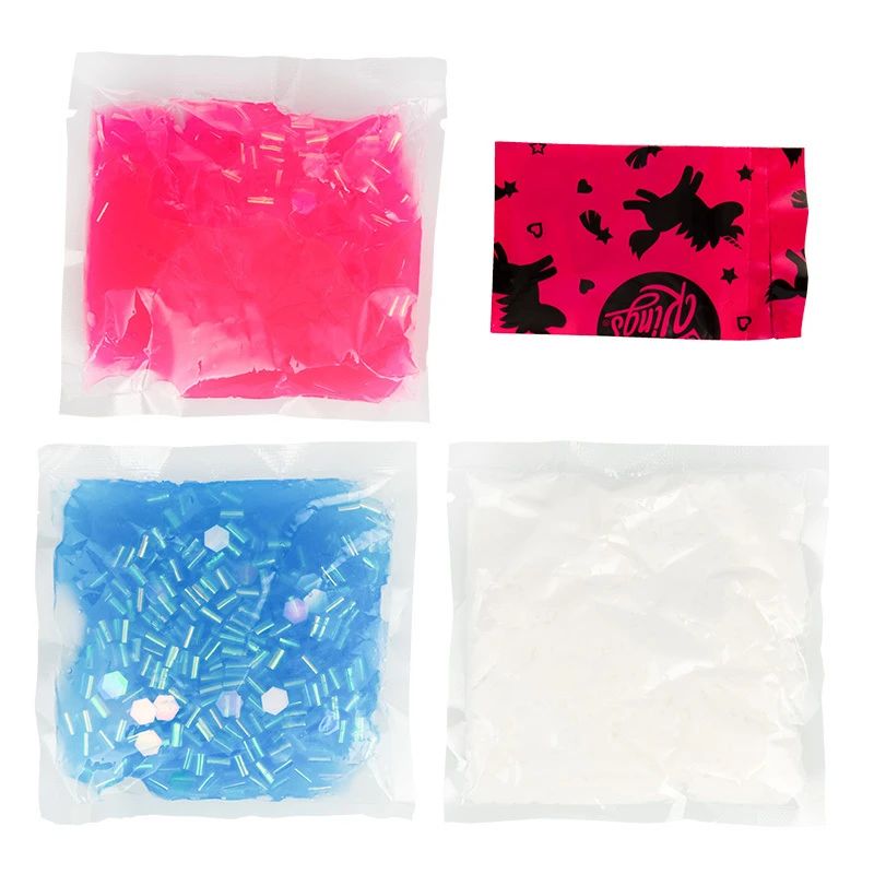 WeCool Whipped Bingsu Cuties Blueberry Pancake