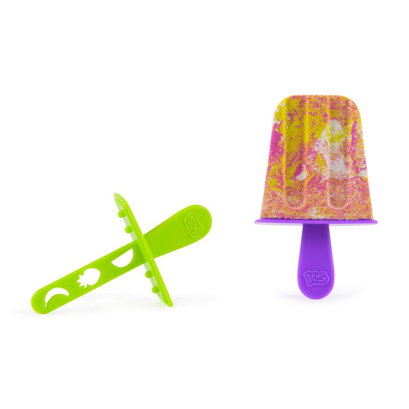 KINETIC SAND Игровой набор Смузи Миксер