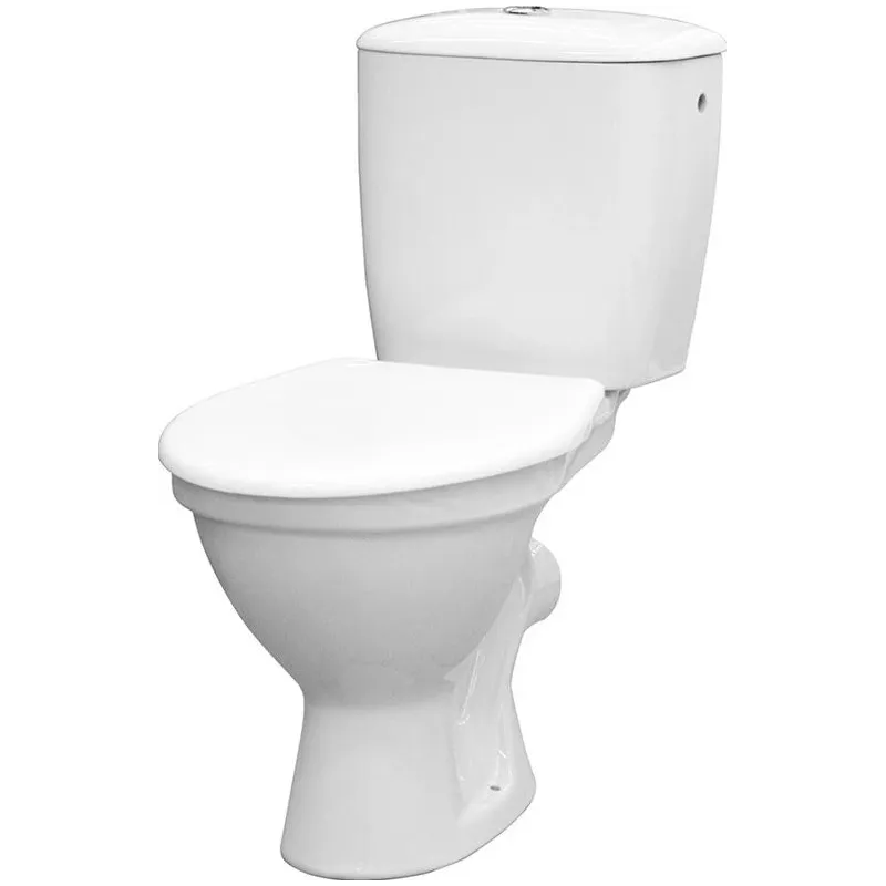 Klozetpods+vāks norma horizontāls