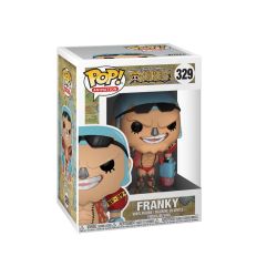 FUNKO POP! Vinila figūra: One Piece - Franky