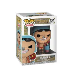 FUNKO POP! Vinyl Figure: One Piece - Franky