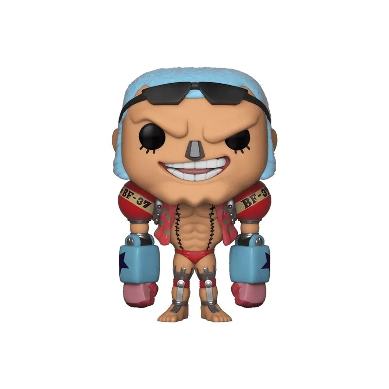 FUNKO POP! Vinila figūra: One Piece - Franky